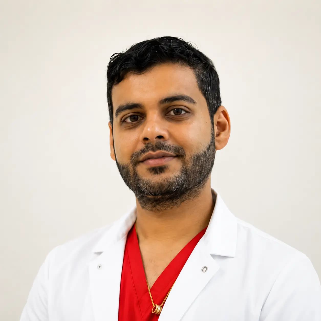 Pravesh S. Gadjradj, BIG-geregistreerde arts